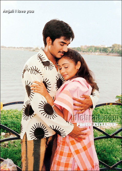 Anjali I Love You