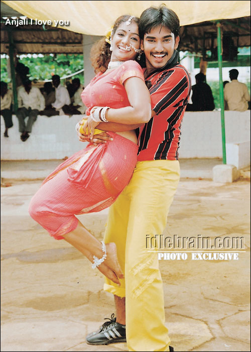 Anjali I Love You