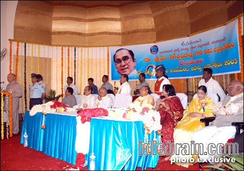 ANR lifetime award