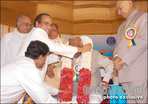 ANR lifetime award