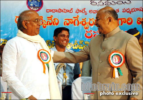 ANR lifetime award