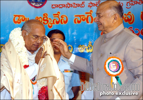 ANR lifetime award