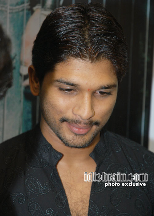 allu arjun 