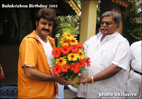 Bala krishna birthday