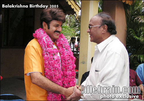 Bala krishna birthday