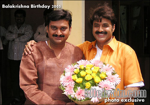 Bala krishna birthday