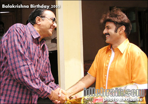 Bala krishna birthday