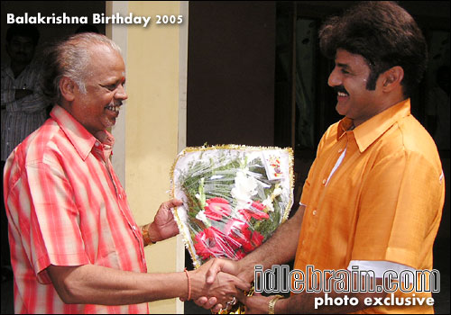 Bala krishna birthday