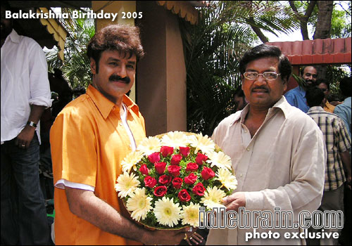 Bala krishna birthday