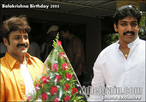 Bala krishna birthday