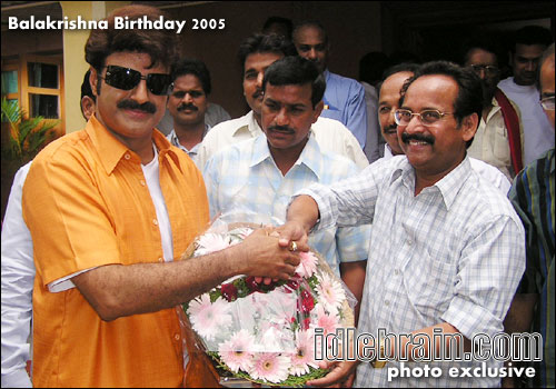 Bala krishna birthday