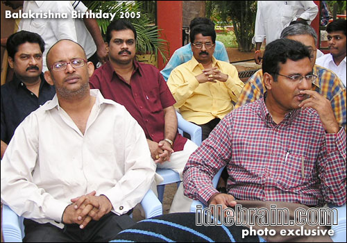 Bala krishna birthday