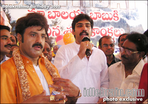 Bala krishna birthday