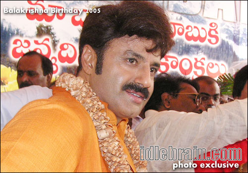 Bala krishna birthday