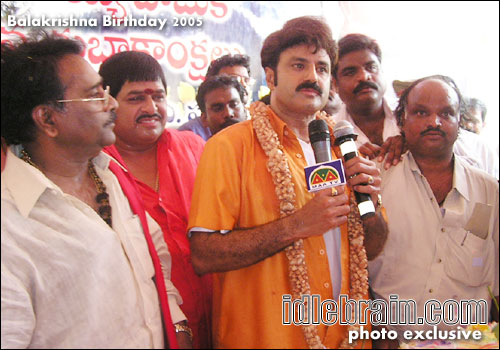 Bala krishna birthday