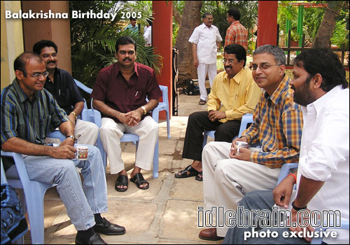 Bala krishna birthday