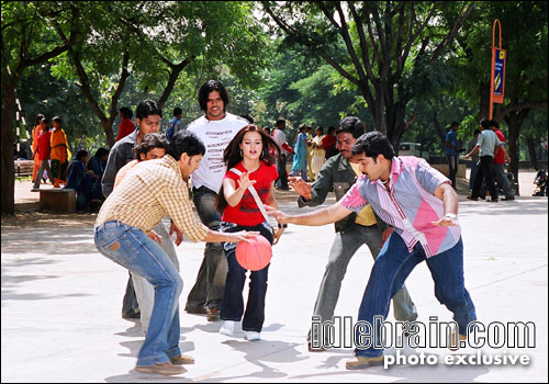 Clean Bowled