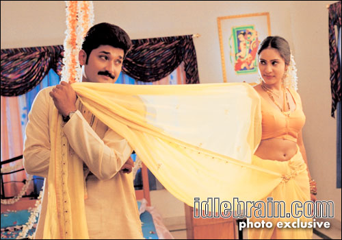 Ekkadiki Veltundo Manasu