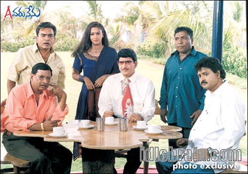 evaru nenu