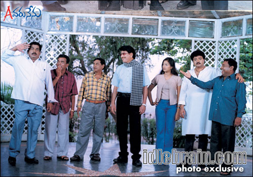 evaru nenu