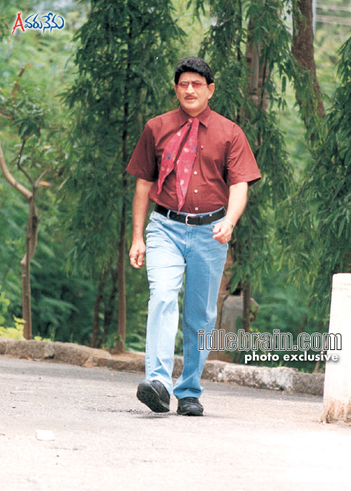 evaru nenu