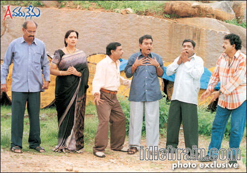 evaru nenu