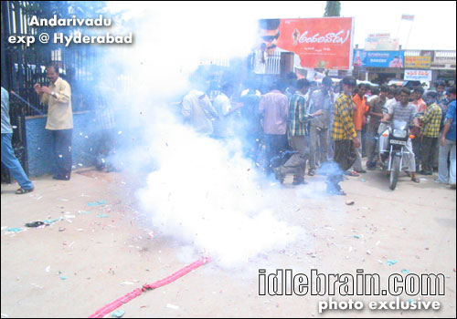 andarivadu at Hyd