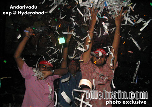 andarivadu at Hyd
