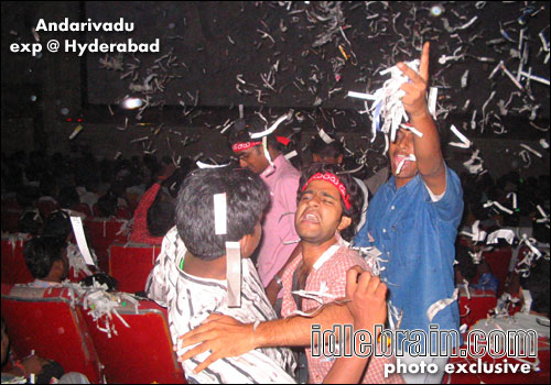 andarivadu at Hyd