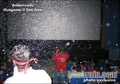 andarivadu at San Jose
