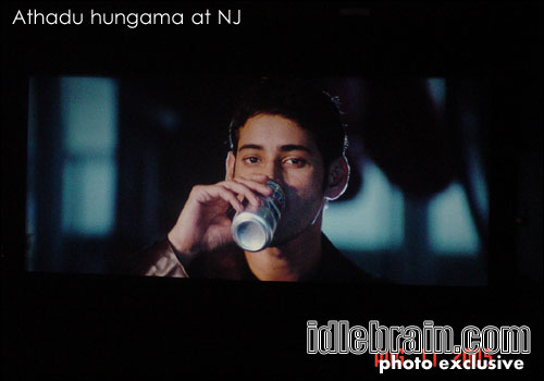 athadu at San Jose