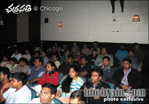 Chatrapati in chicago