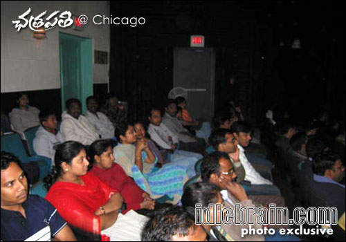 Chatrapati in chicago