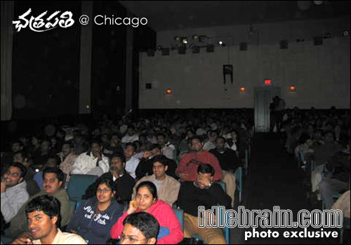 Chatrapati in chicago