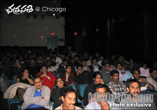 Chatrapati in chicago