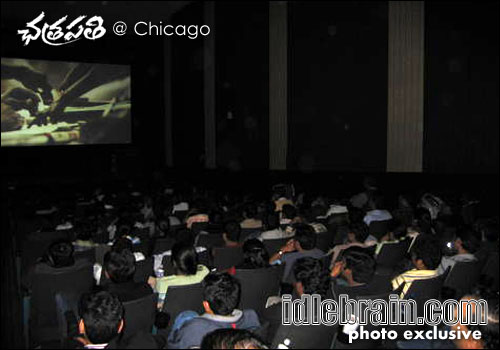 Chatrapati in chicago