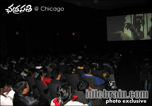 Chatrapati in chicago