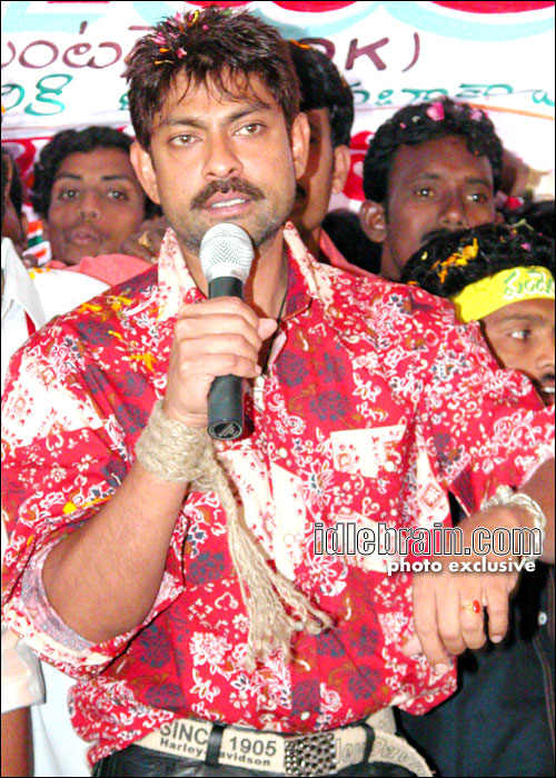 Jagapati Babu