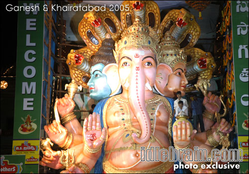 Ganesh ar Khairatabad