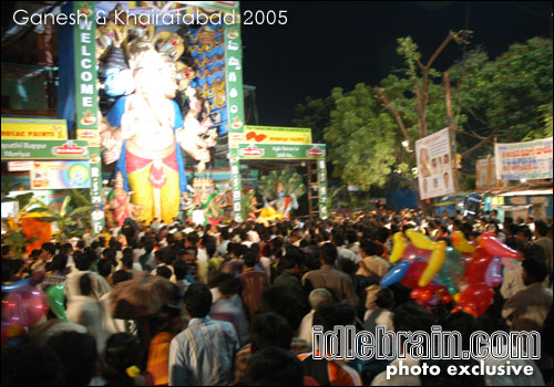 Ganesh ar Khairatabad