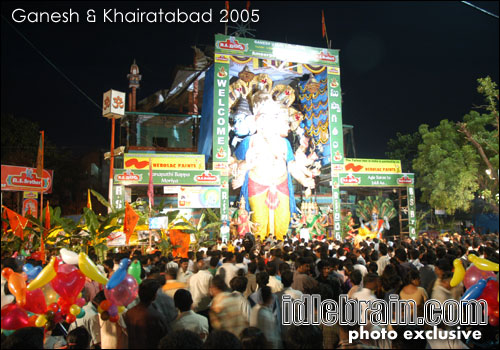 Ganesh ar Khairatabad