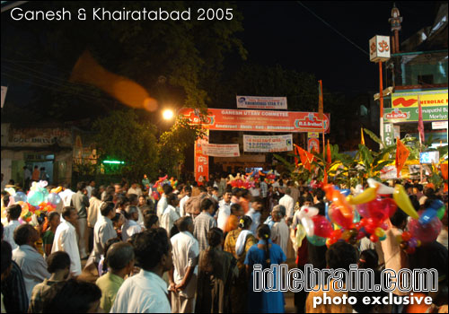 Ganesh ar Khairatabad