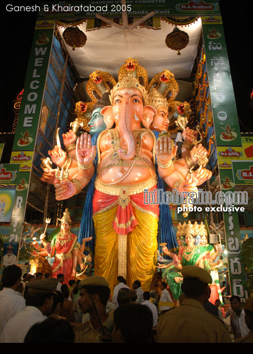 Ganesh ar Khairatabad