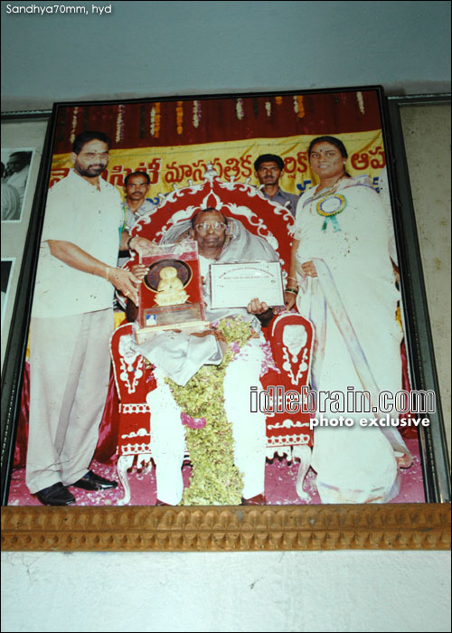 Sandhya 70mm