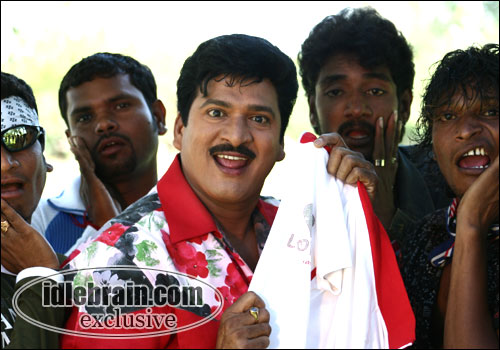 iddaru athala muddula alludu
