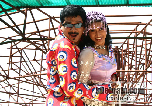 iddaru athala muddula alludu