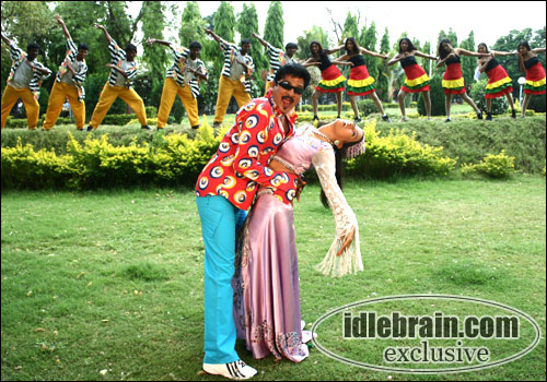 iddaru athala muddula alludu