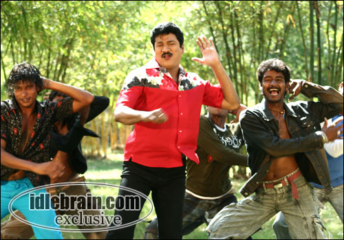 iddaru athala muddula alludu