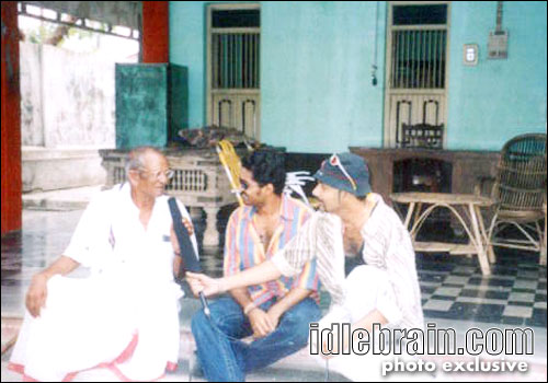 Kalyanram