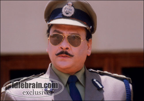 Krishnam Raju